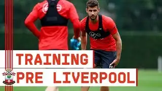 INSIDE STAPLEWOOD | Saints continue preparations