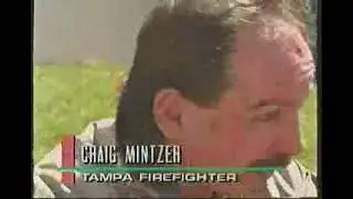 Inside Station 4: A 1989 Ride-Along in Ybor City (part 1)