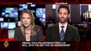 Inside Story - Battle brewing over Palestine