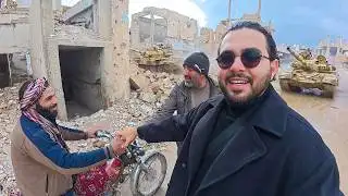 Inside Syria