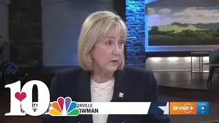 Inside Tennessee: UT Chancellor Donde Plowman