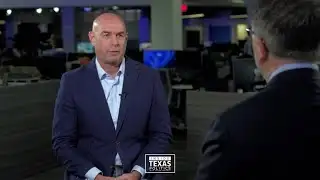Inside Texas Politics | Full interview with U.S. Rep. Jake Ellzey