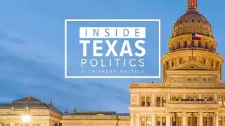 Inside Texas Politics | Jan. 25, 2026