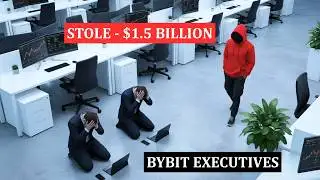 Inside the 3 Minute $1.5 Billion Bybit Hack