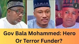 Inside The $9.7M Scandal: How Bauchi State Funds Armed Terror Suspects