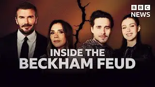 Inside The Beckham Feud | BBC News Documentary