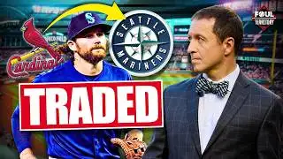 Inside the Brendan Donovan-Seattle Mariners Trade with Ken Rosenthal