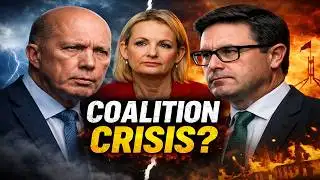Inside the Coalition Clash No One Saw Coming — Shadow Cabinet Chaos Explained