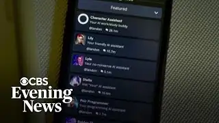 Inside the debate over teens using AI companions for support