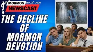 Inside the Disappearance of LDS Devotion