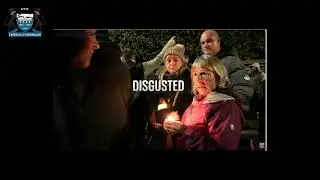 Inside the disorder in Dublin Ireland, Migrant protests.