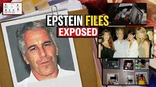 Inside the Epstein Files | The Truth Behind Power | Money and Abuse