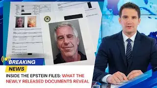Inside the Epstein Files: What the Newly Released Documents Reveal | US News!