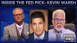 Inside the Fed Pick: Bilderberg Ties, Bitcoin, and Global Control