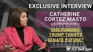 Inside the funding fight with Sen. Catherine Cortez Masto