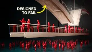 Inside the Hyatt Regency Skywalk Collapse