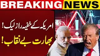 Inside the Leak: Madhu Guthikonda Uploads Classified US Docs | Capital TV