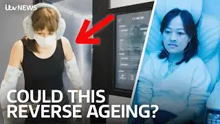 Inside the longevity boom | ITV News