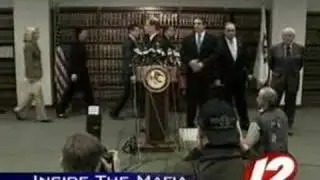 Inside the Mafia: Major Mob Indictments