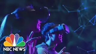 Inside The Metaverse: What Does The Future Of Virtual Reality Feel Like?