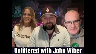 Inside the Mind of John Wiber | UFOs, Media & Truth – Part 1