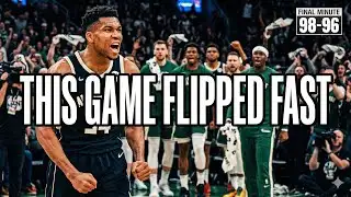 Inside the NBA Game That Shifted Momentum | Full ESPN Recap & Breakdown