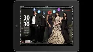 Inside The New Forbes Magazine iPad App