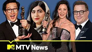Inside The Oscars 2023 | MTV News