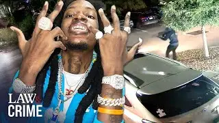 Inside the Plot to Kill Rapper Julio Foolio