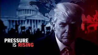 Inside the Pressure Building Around Trump as 2026 Takes Shape