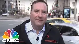Inside The Race To Deliver The First Self-Driving Car | CNBC