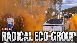 Inside the Radical Environmental Groups Shaking Up Europe