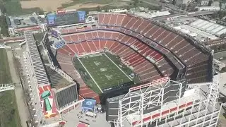 Inside the security for Super Bowl LX