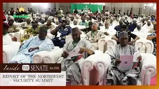 Inside the Senate (Eps 2) 2026 || REPORT OF THE NORTHWEST SECURITY SUMMIT