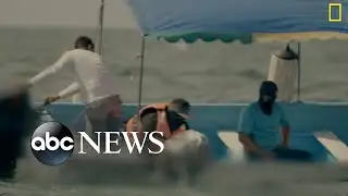 Inside the Sinaloa Cartel’s fentanyl pipeline | Nightline