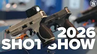 Inside the Smith & Wesson® Booth | SHOT Show 2026 Recap