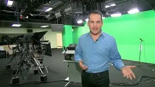 Inside the studio where record Powerball numbers will be drawn