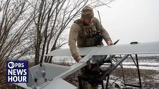 Inside the Ukrainian drone unit responsible for high-profile strikes