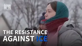 Inside the underground network working to resist ICE in Minneapolis