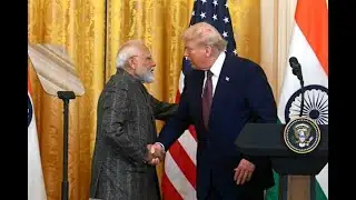 Inside the US-India Trade Deal