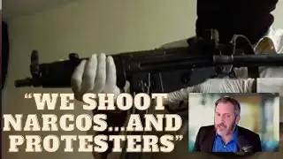 Inside The Venezuelan Militias