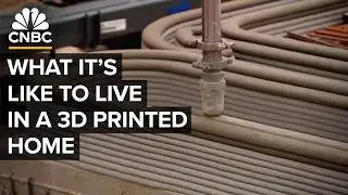 Inside The World’s Largest 3D Printed Neighborhood