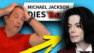 Inside TMZ: The Michael Jackson Story We Kept Quiet | Pop Culture History