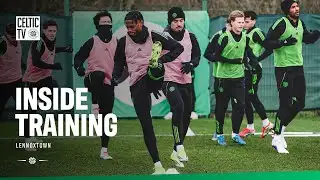 Inside Training: Lennoxtown (03/02/26)