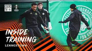 Inside Training: Lennoxtown (12/10/25)