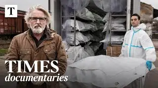 Inside Ukraine’s Desperate Search For Missing Soldiers 