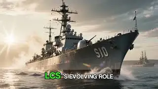 Inside US Navy’s Massive Combat Ships Patrolling the Seas at Full Speed