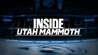 Inside Utah Mammoth – Preparing for the NHL stretch run