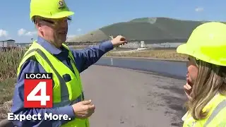 Inside Wayne Disposal: A rare look at Metro Detroit’s controversial landfill