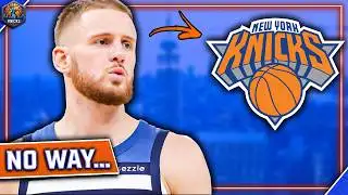 Insider Drops BOMBSHELL Knicks Trade Report...